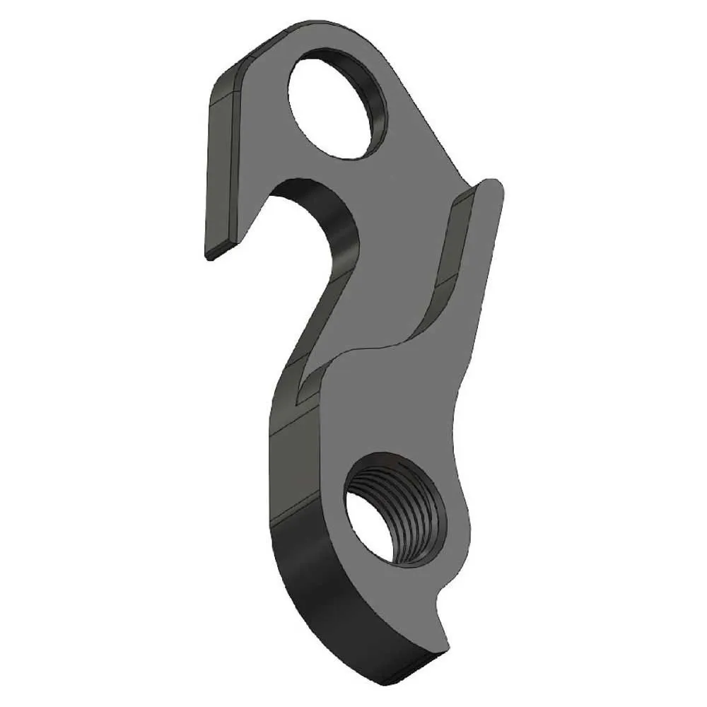 Pilo D1060 Schaltauge, Black, One Size