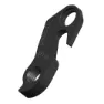 Pilo D1060 Schaltauge, Black, One Size