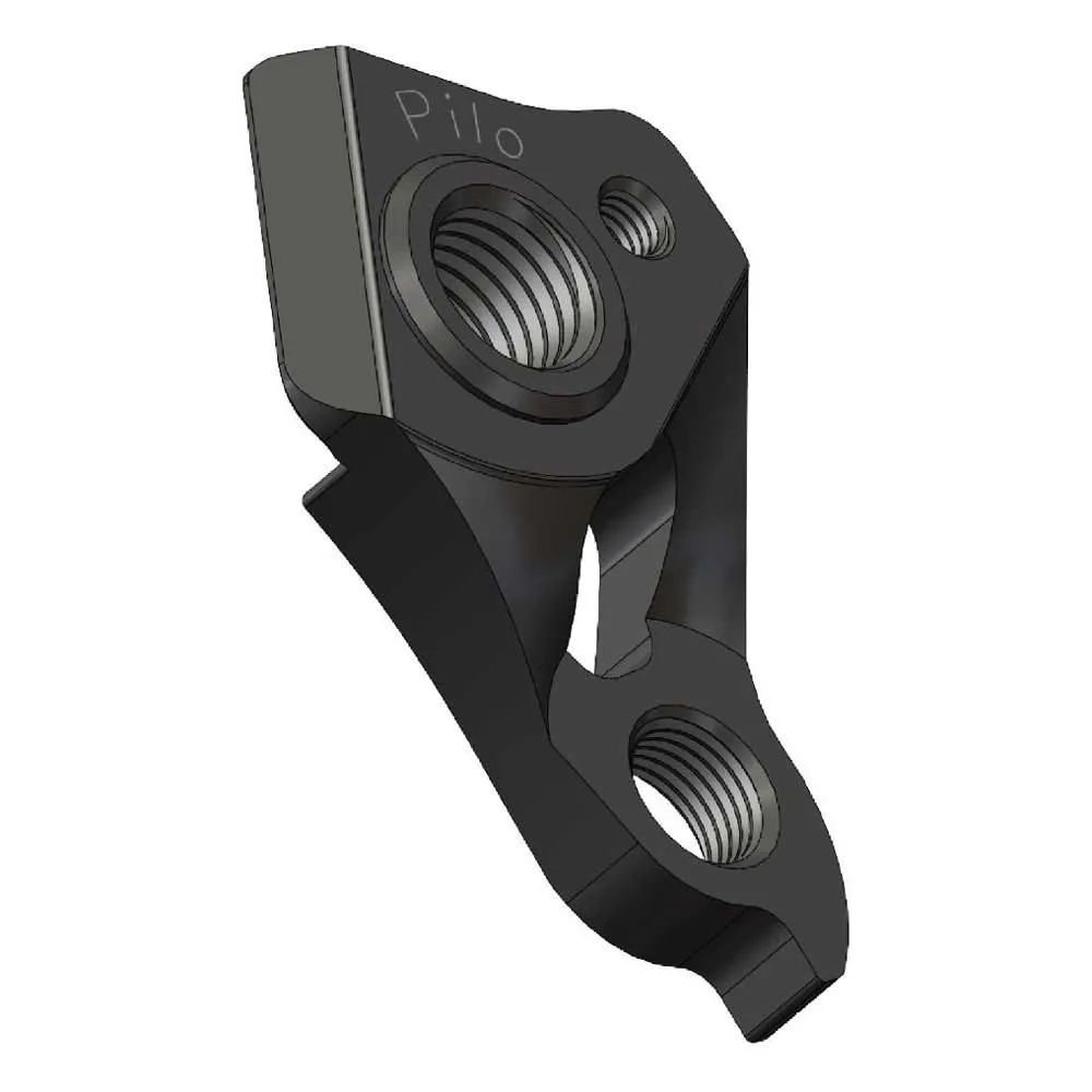 Pilo D1061 Schaltauge, Black, One Size Pilo D1061 Schaltauge, Black, One Size