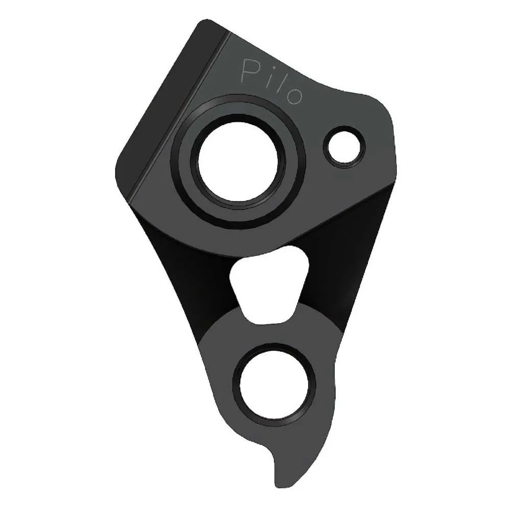 Pilo D1061 Schaltauge, Black, One Size Pilo D1061 Schaltauge, Black, One Size
