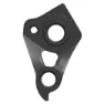 Pilo D1061 Schaltauge, Black, One Size