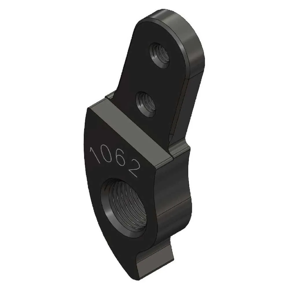 Pilo D1062 Schaltauge, Black, One Size Pilo D1062 Schaltauge, Black, One Size