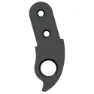 Pilo D1062 Schaltauge, Black, One Size