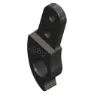 Pilo D1062 Schaltauge, Black, One Size