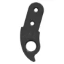 Pilo D1062 Schaltauge, Black, One Size
