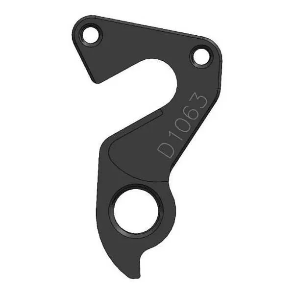 Pilo D1063 Votec Schaltauge, Black, One Size