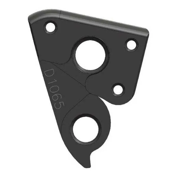 Pilo D1065 Wilier Schaltauge, Black, One Size