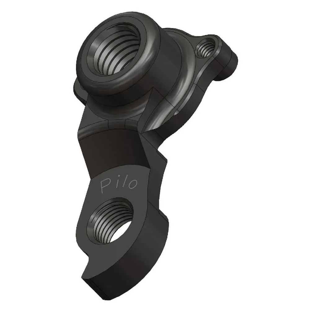 Pilo D1067 Schaltauge, Black, One Size Pilo D1067 Schaltauge, Black, One Size