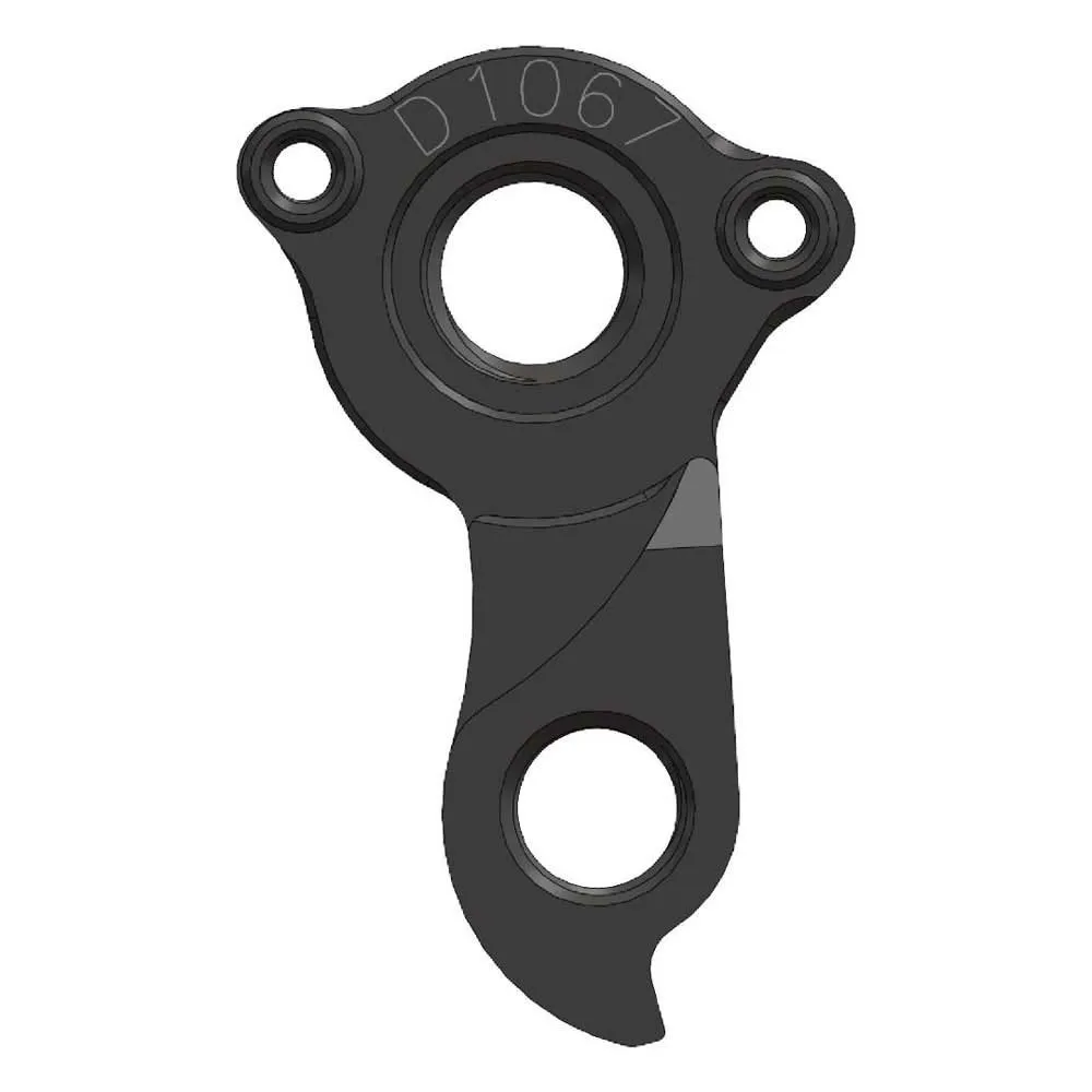 Pilo D1067 Schaltauge, Black, One Size Pilo D1067 Schaltauge, Black, One Size