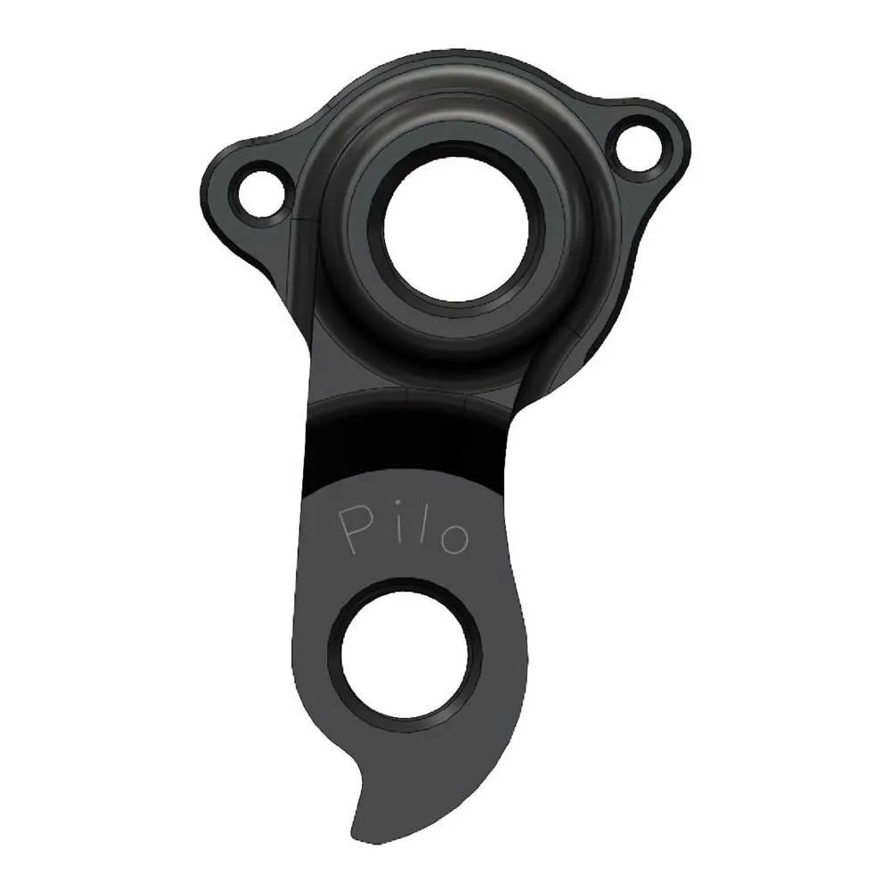 Pilo D1067 Schaltauge, Black, One Size Pilo D1067 Schaltauge, Black, One Size