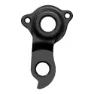 Pilo D1067 Schaltauge, Black, One Size