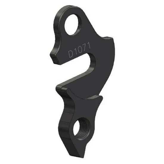 Pilo D1071 Bianchi/haibike/hercules/jamis/winora Schaltauge, Black, One Size