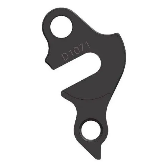 Pilo D1071 Bianchi/haibike/hercules/jamis/winora Schaltauge, Black, One Size