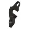 Pilo D1071 Bianchi/haibike/hercules/jamis/winora Schaltauge, Black, One Size