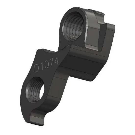 Pilo D1074 Gt Schaltauge, Black, One Size