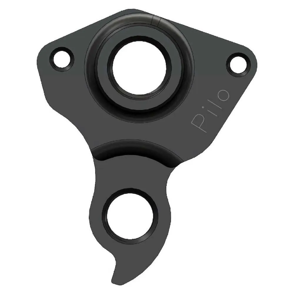 Pilo D1075 Schaltauge, Black, One Size Pilo D1075 Schaltauge, Black, One Size