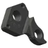 Pilo D1075 Schaltauge, Black, One Size