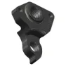 Pilo D1075 Schaltauge, Black, One Size