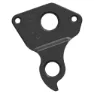 Pilo D1075 Schaltauge, Black, One Size