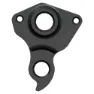 Pilo D1075 Schaltauge, Black, One Size