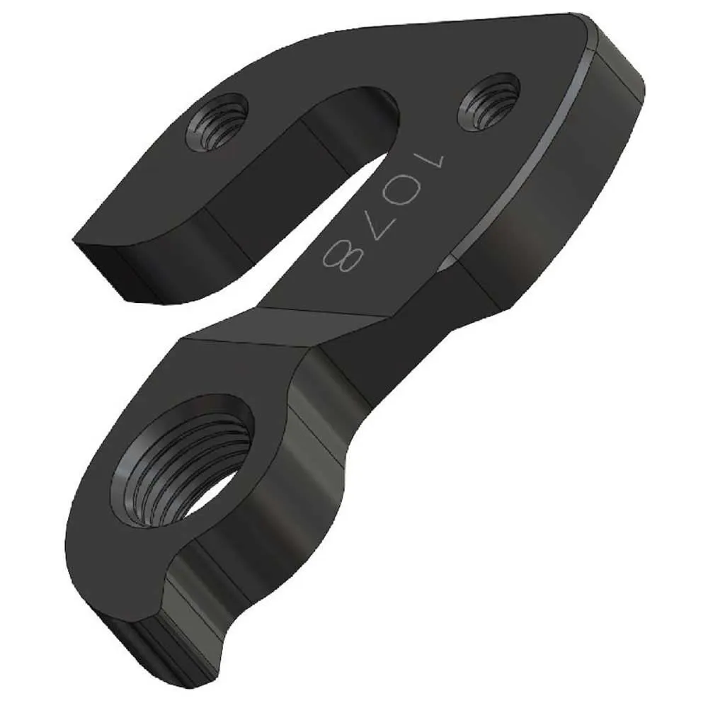 Pilo D1078 Schaltauge, Black, One Size