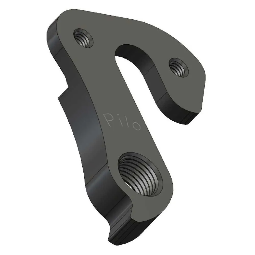 Pilo D1079 Schaltauge, Black, One Size Pilo D1079 Schaltauge, Black, One Size