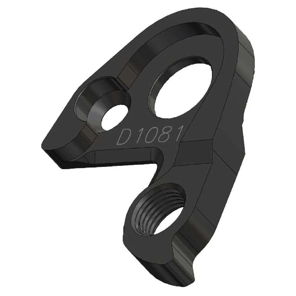Pilo D1081 Schaltauge, Black, One Size