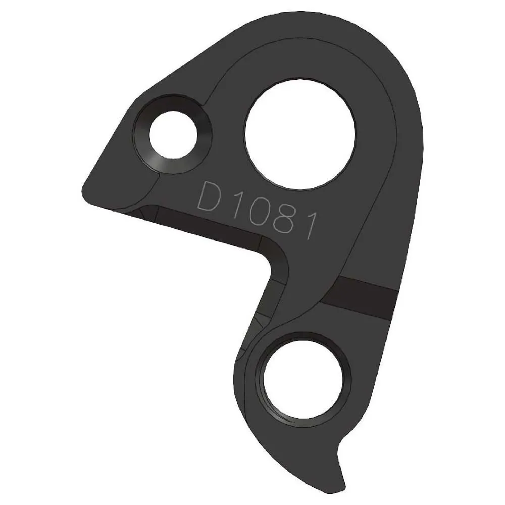 Pilo D1081 Schaltauge, Black, One Size