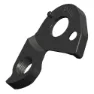 Pilo D1081 Schaltauge, Black, One Size