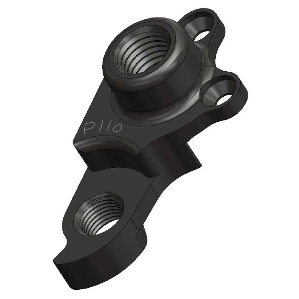Pilo D1082 Schaltauge, Black, One Size Pilo D1082 Schaltauge, Black, One Size