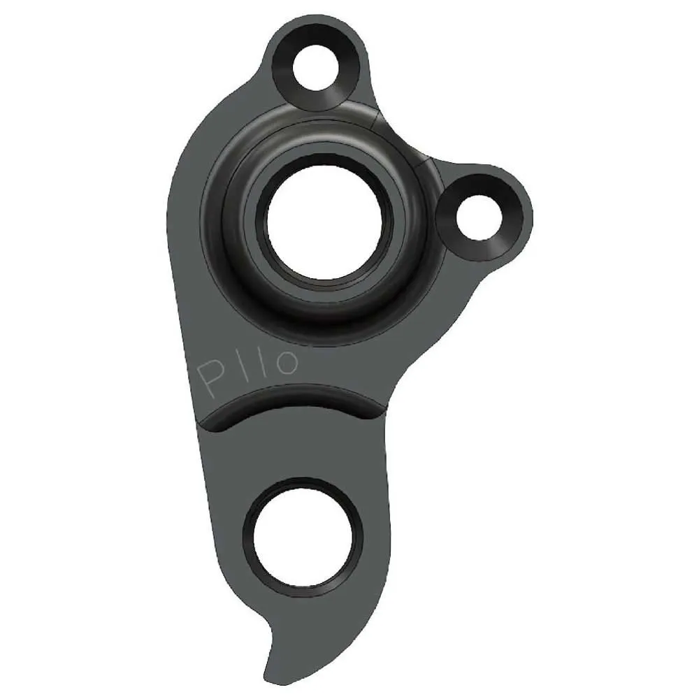 Pilo D1082 Schaltauge, Black, One Size Pilo D1082 Schaltauge, Black, One Size
