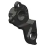 Pilo D1082 Schaltauge, Black, One Size
