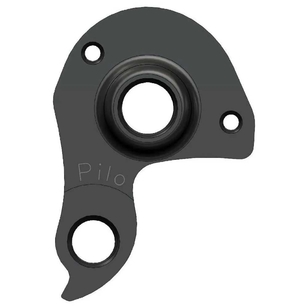 Pilo D1084 Mmr/rock Machine/superior Schaltauge, Black, One Size