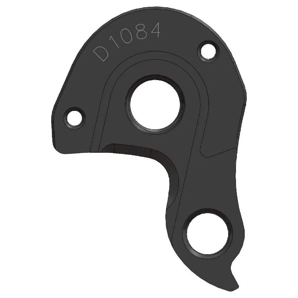 Pilo D1084 Mmr/rock Machine/superior Schaltauge, Black, One Size
