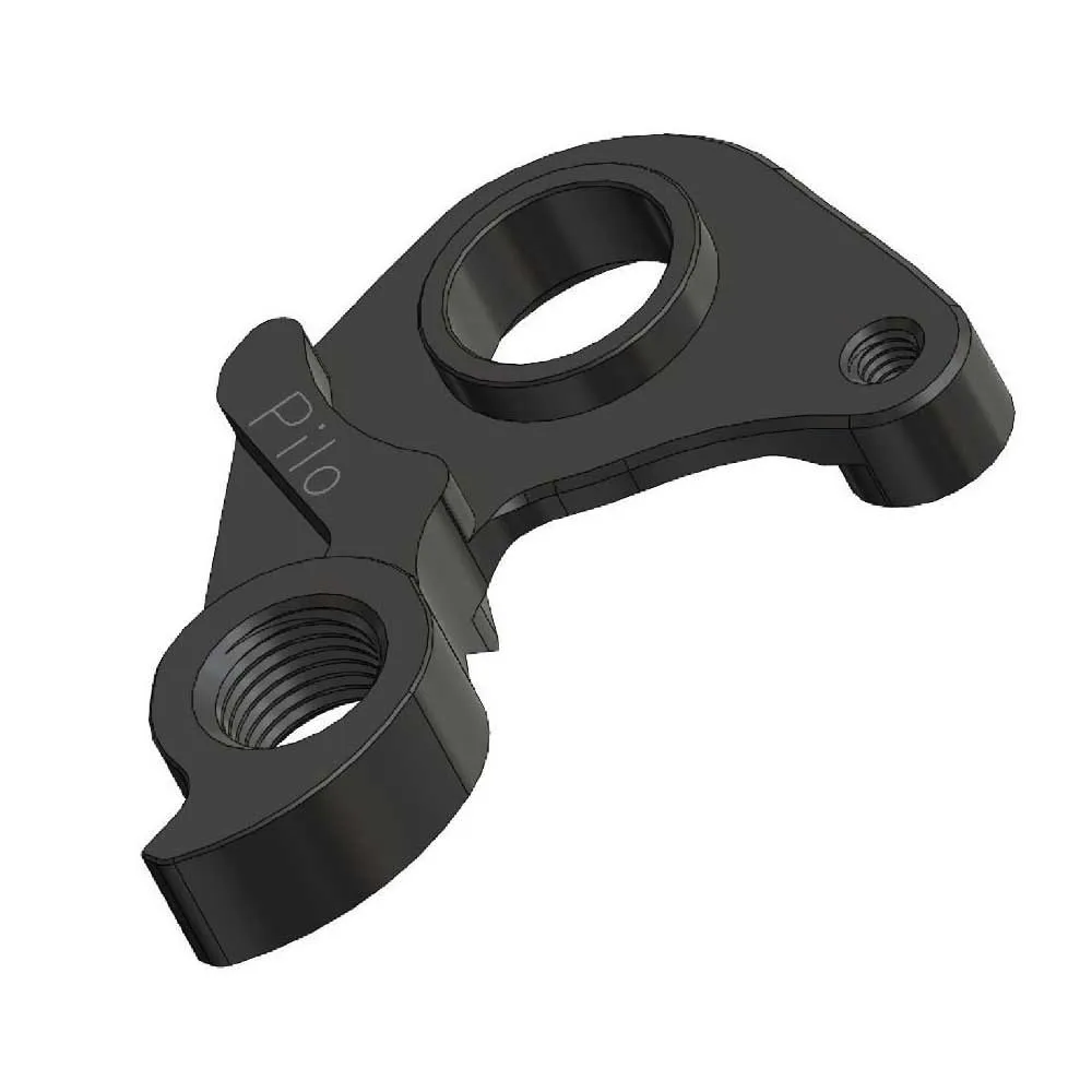 Pilo D1086 Ducati/thok Schaltauge, Black, One Size Pilo D1086 Ducati/thok Schaltauge, Black, One Size