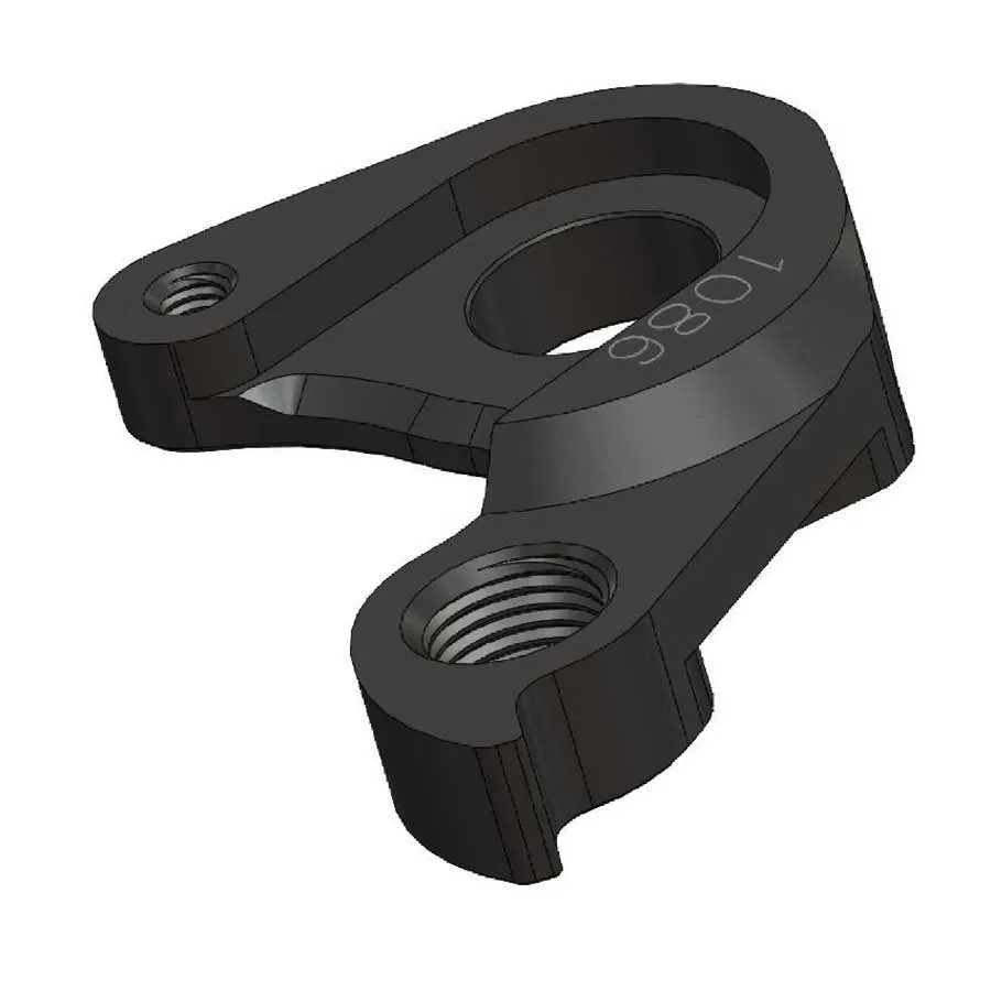 Pilo D1086 Ducati/thok Schaltauge, Black, One Size Pilo D1086 Ducati/thok Schaltauge, Black, One Size