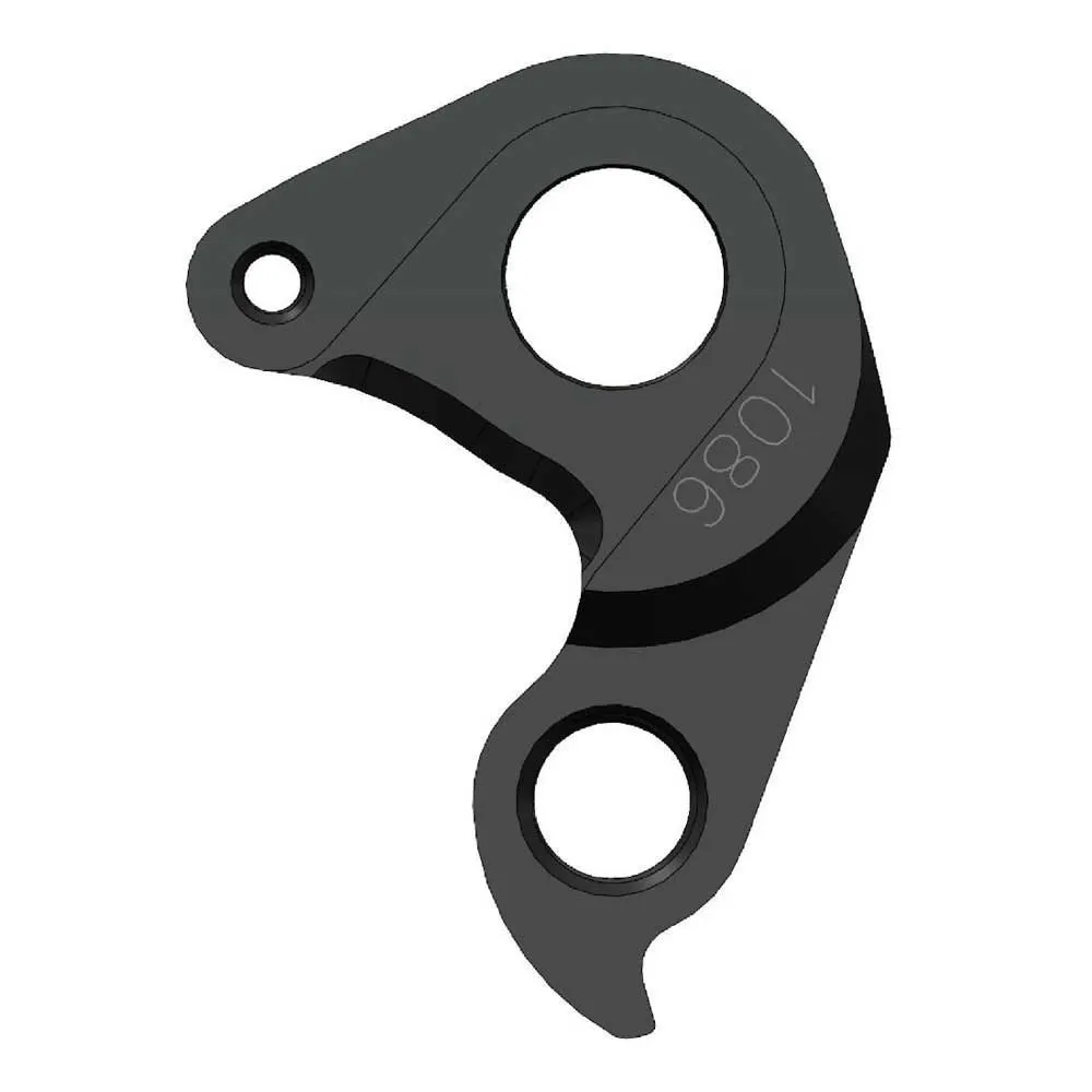 Pilo D1086 Ducati/thok Schaltauge, Black, One Size Pilo D1086 Ducati/thok Schaltauge, Black, One Size