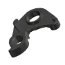 Pilo D1086 Ducati/thok Schaltauge, Black, One Size