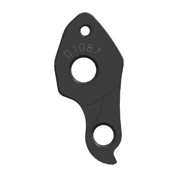 Pilo D1087 Bh Schaltauge, Black, One Size