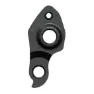 Pilo D1087 Bh Schaltauge, Black, One Size