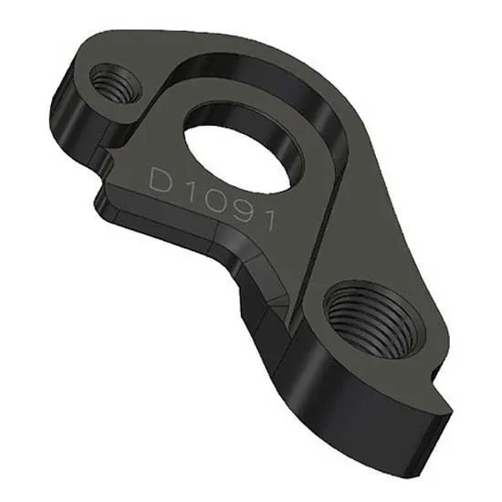 Pilo D1091 Aurum Schaltauge, Black, One Size Pilo D1091 Aurum Schaltauge, Black, One Size