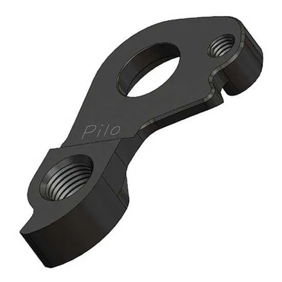 Pilo D1091 Aurum Schaltauge, Black, One Size Pilo D1091 Aurum Schaltauge, Black, One Size