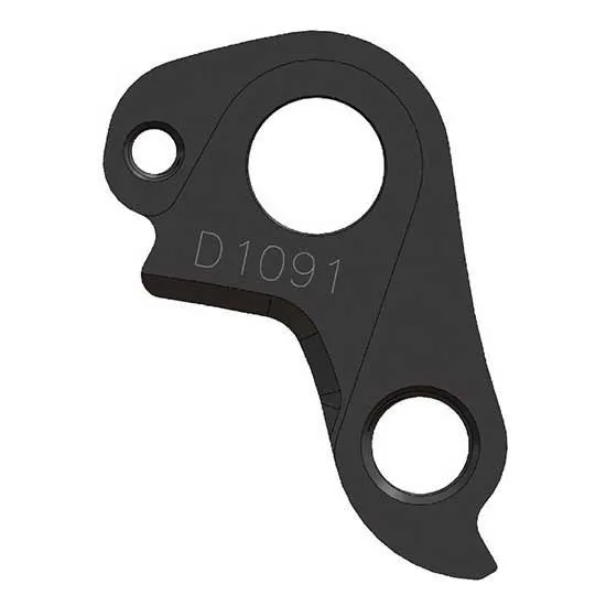 Pilo D1091 Aurum Schaltauge, Black, One Size Pilo D1091 Aurum Schaltauge, Black, One Size