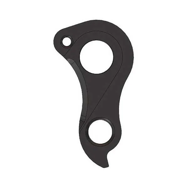 Pilo D1093 Ridley Schaltauge, Black, One Size
