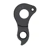 Pilo D1093 Ridley Schaltauge, Black, One Size