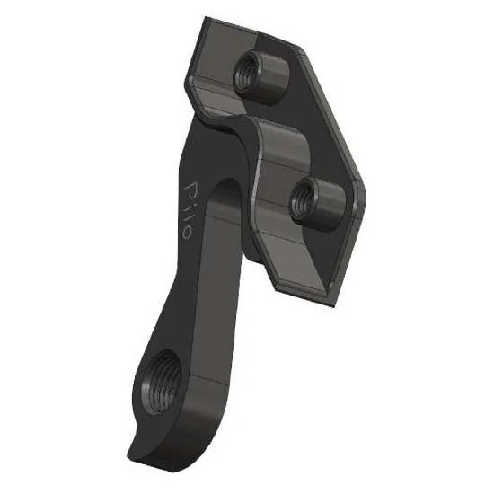 Pilo D1099 Haibike Schaltauge, Black, One Size Pilo D1099 Haibike Schaltauge, Black, One Size