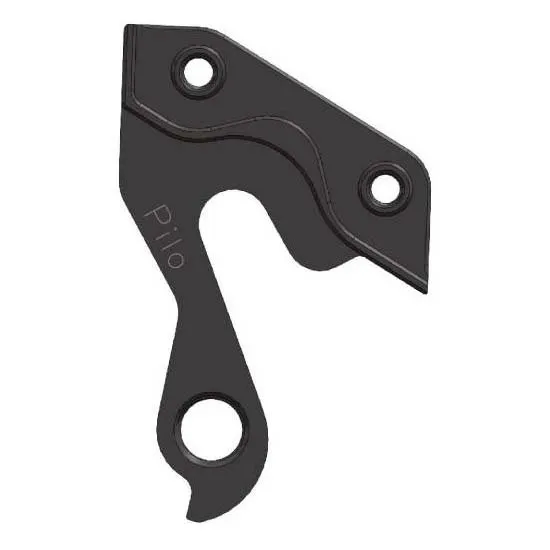 Pilo D1099 Haibike Schaltauge, Black, One Size Pilo D1099 Haibike Schaltauge, Black, One Size