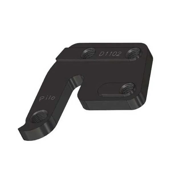 Pilo D1102 Airborne/khs/mondraker/motobecane/nox/raleigh Schaltauge, Black, One Size Pilo D1102 Airborne/khs/mondraker/motobecane/nox/raleigh Schaltauge, Black, One Size