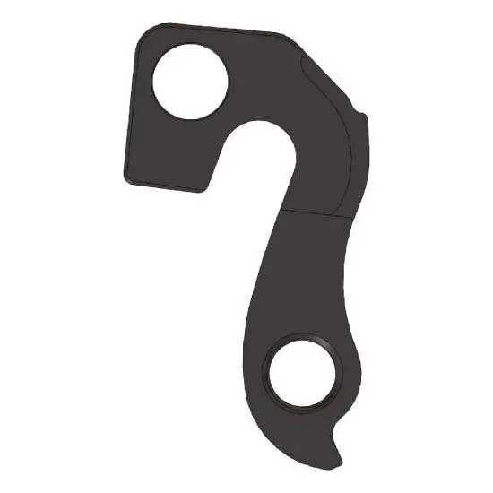 Pilo D1103 Gt Schaltauge, Black, One Size Pilo D1103 Gt Schaltauge, Black, One Size