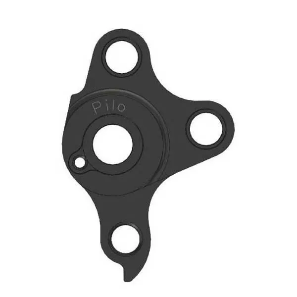 Pilo D1107 Transition Schaltauge, Black, One Size